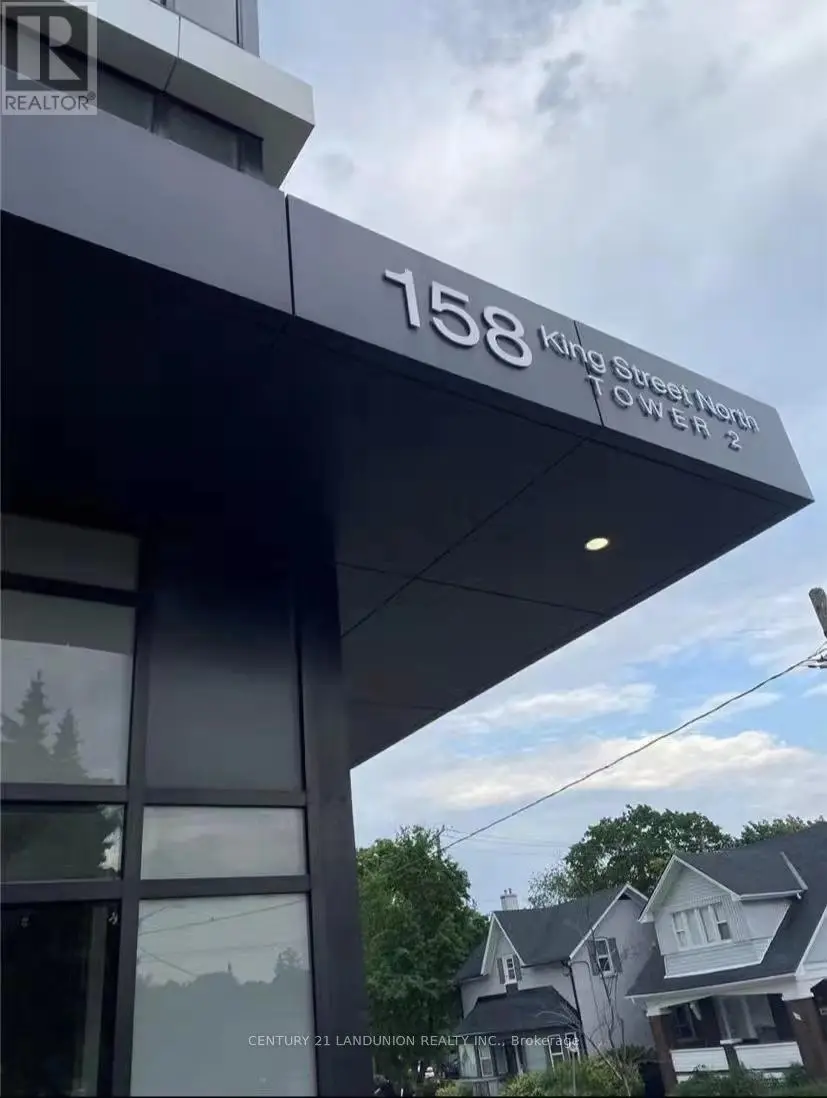 Apartment at #1004 - 158 KING STREET N, Waterloo