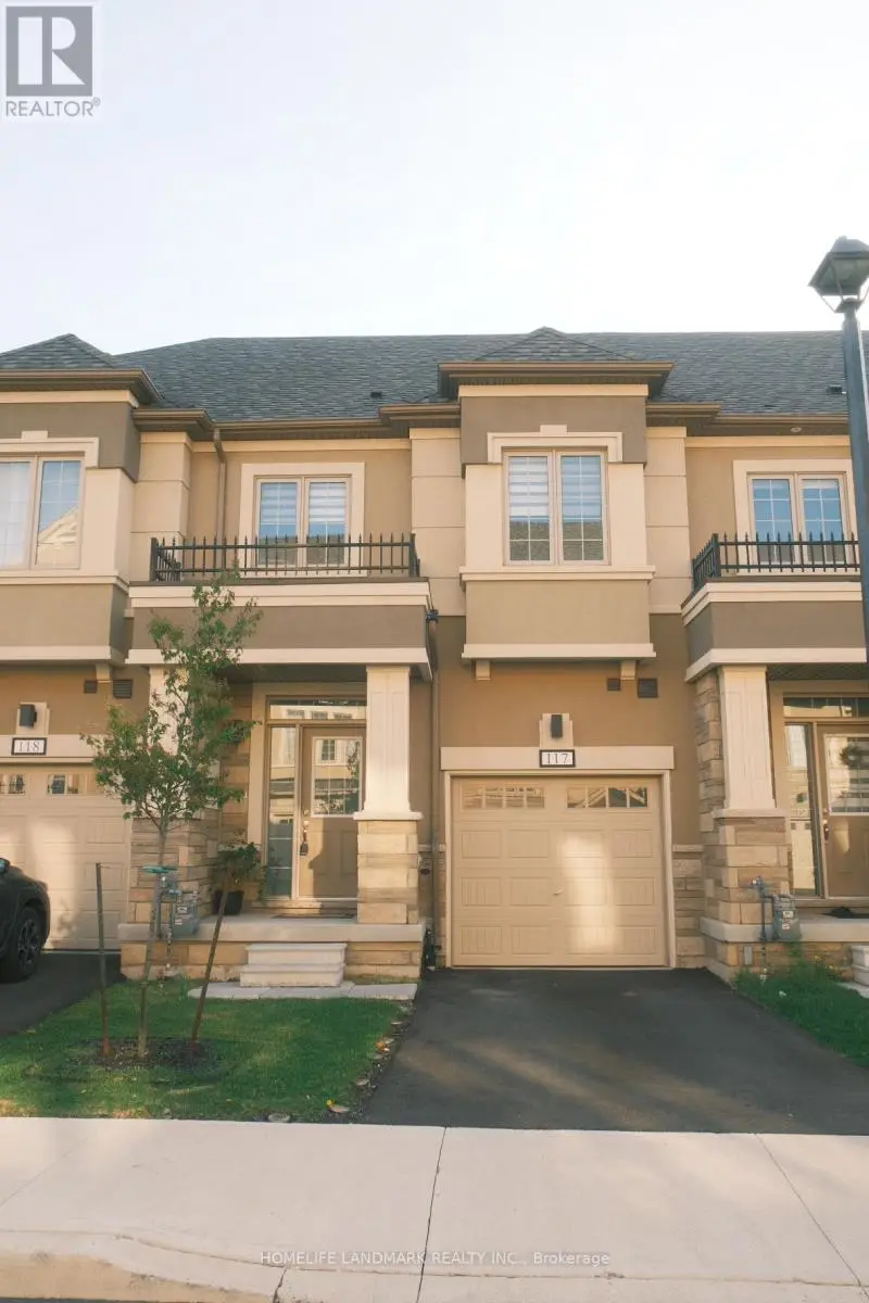 Townhouse at 117 - 305 GARNER ROAD W, Hamilton