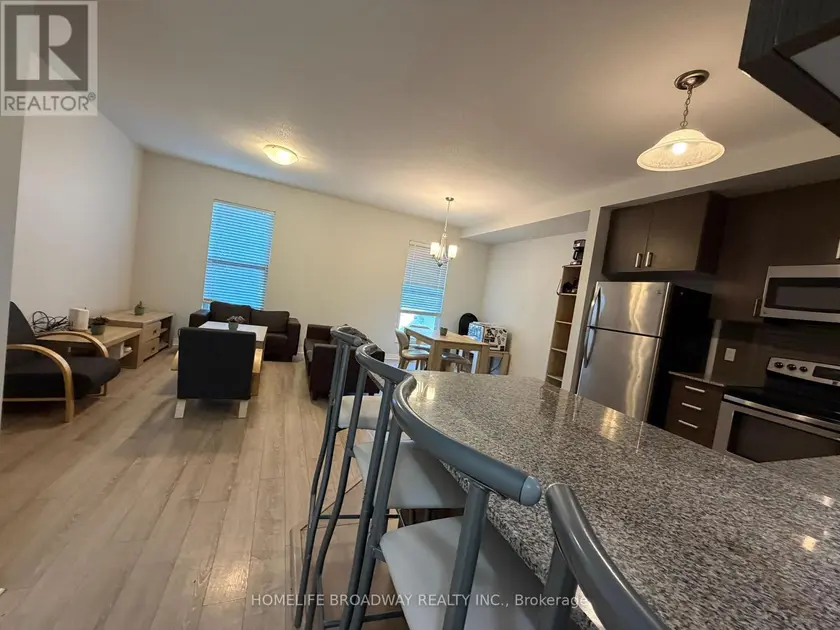 Townhouse at T106 - 62 BALSAM STREET, Waterloo