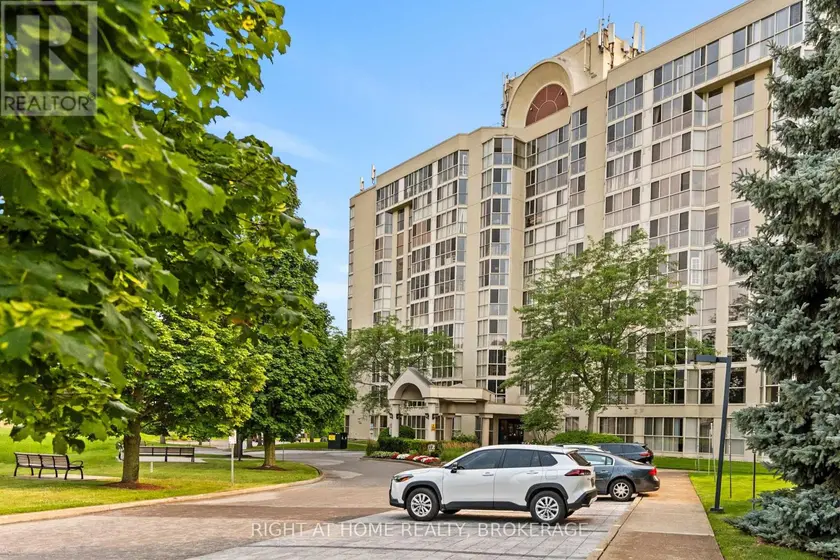 Apartment at 801 - 162 MARTINDALE ROAD, St. Catharines
