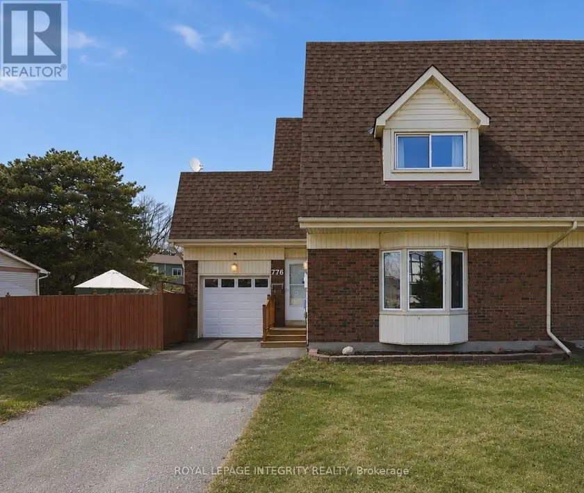 Semi-Detached/Link at 776 VINETTE CRESCENT, Ottawa