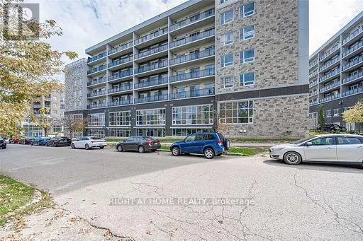 Apartment at 107 - 275B LARCH STREET, Waterloo