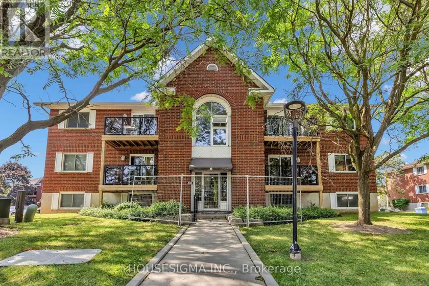 Apartment at 606 - 565 GREENFIELD AVENUE, Kitchener