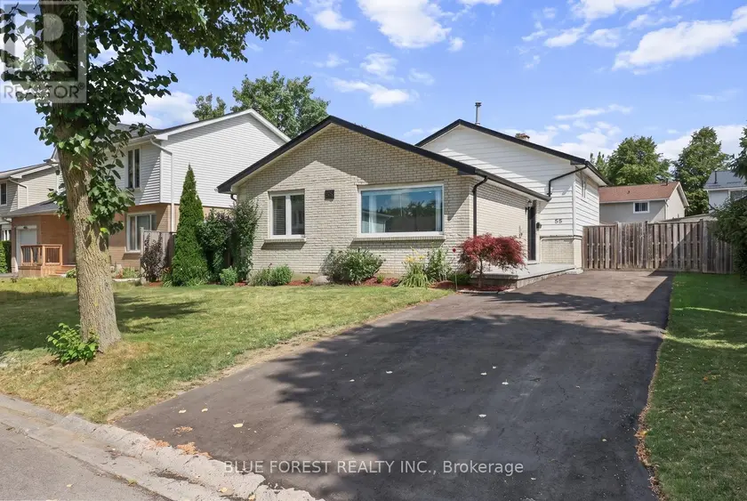 Detached at 55 ARCHER CRESCENT, London South