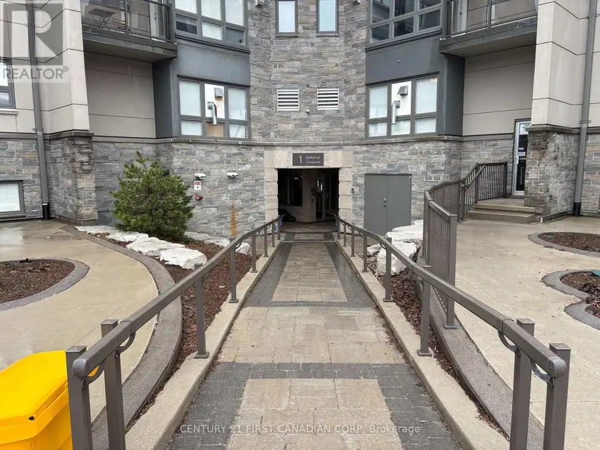 Apartment at 114 - 1 JACKSWAY CRESCENT, London North