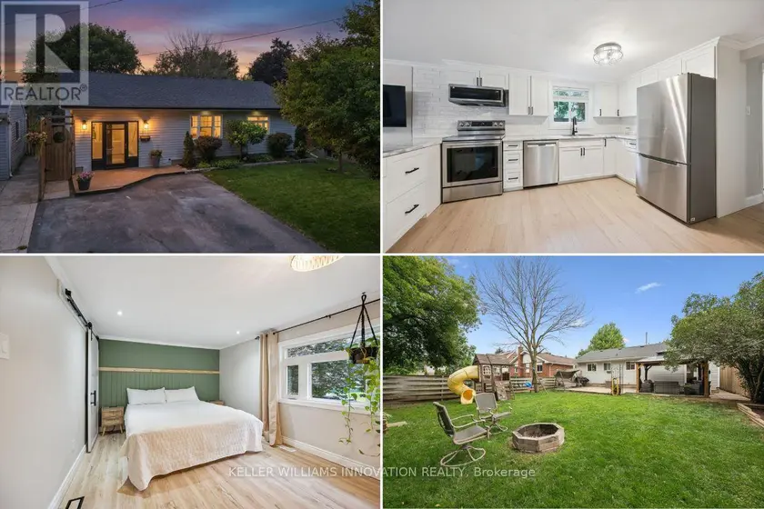 Detached at 26 MARKET STREET, Kitchener