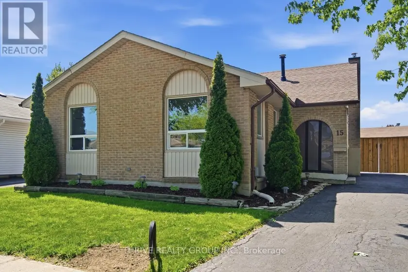 Detached at 15 RENNY CRESCENT, London South