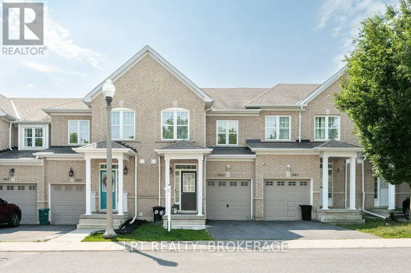 Townhouse at 843 NEWMARKET LANE, Kingston