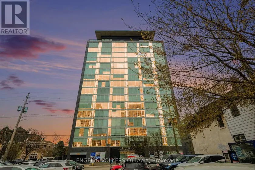 Apartment at 513 - 300 LISGAR STREET, Ottawa