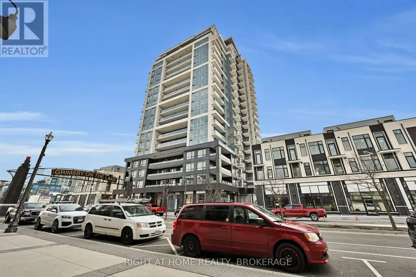 Apartment at 712 - 385 WINSTON ROAD, Grimsby