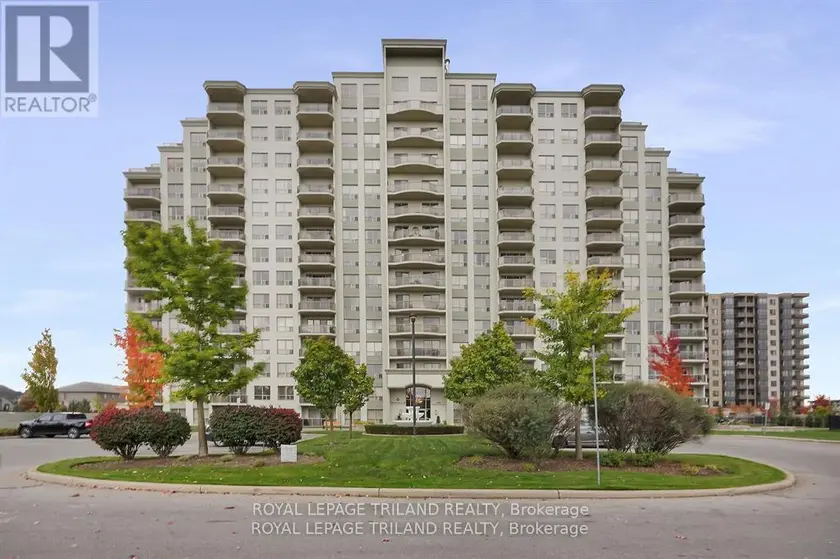 Apartment at 111 - 1030 CORONATION DRIVE, London North