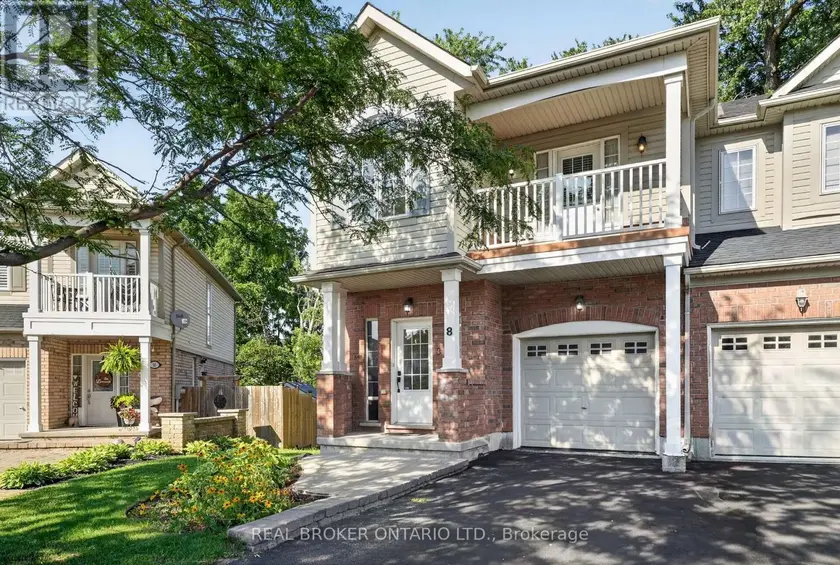 Townhouse at 8 CHLOE STREET, St. Catharines