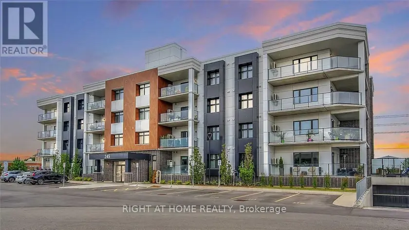 Apartment at 107 - 245 GREY SILO ROAD, Waterloo