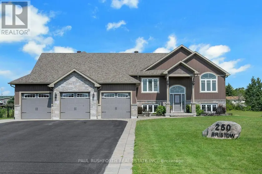 Detached at 250 BRISTOW ROAD, Montague