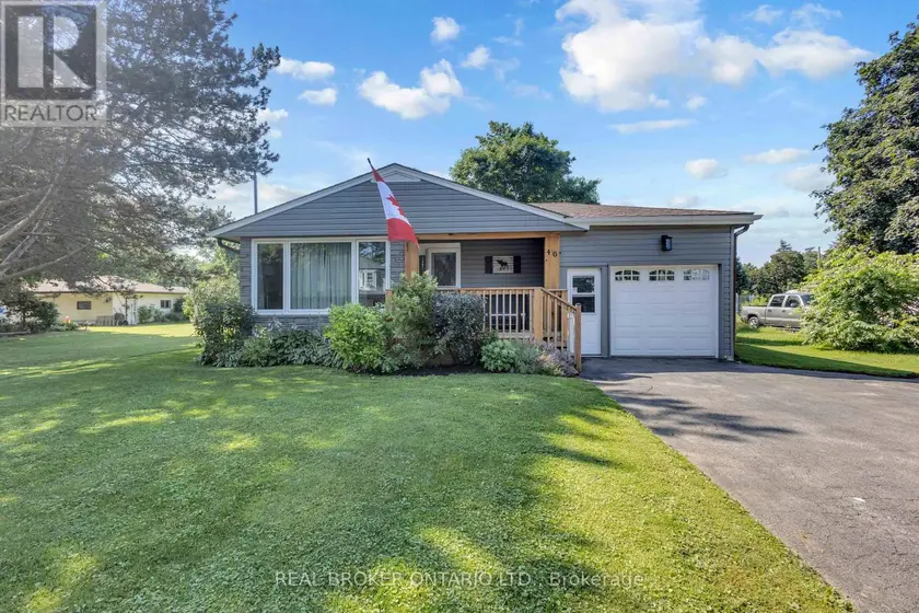 Detached at 46 DUFFERIN STREET, Brant
