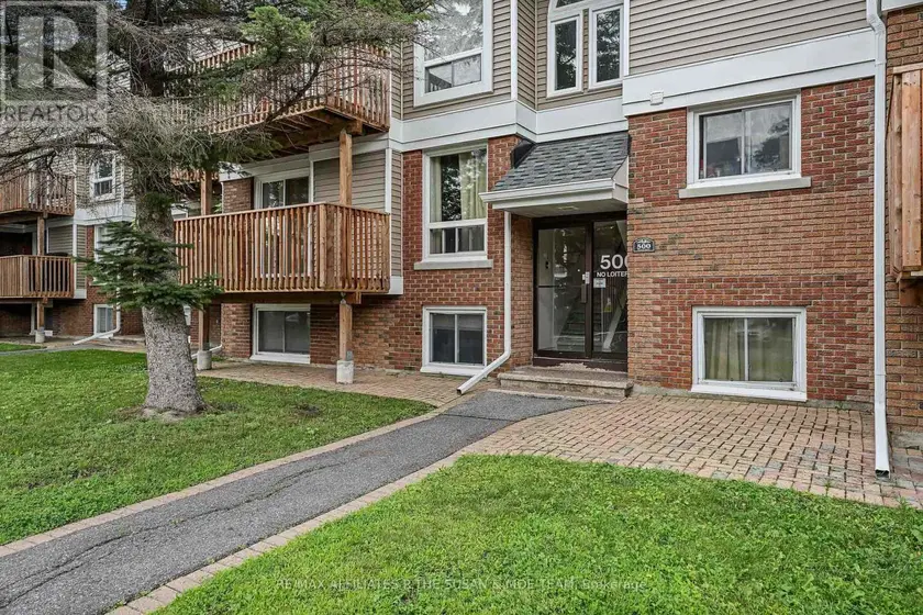 Townhouse at 6 - 500 FENERTY COURT, Ottawa