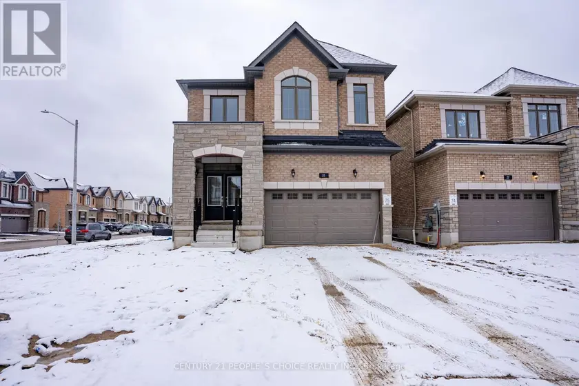 Detached at 31 GARLAND AVENUE, Cambridge