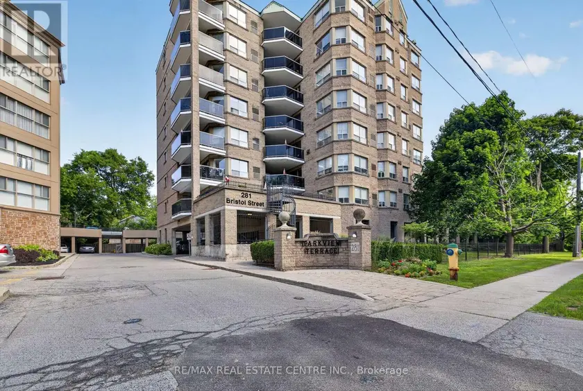 Apartment at 602 - 281 BRISTOL STREET, Guelph