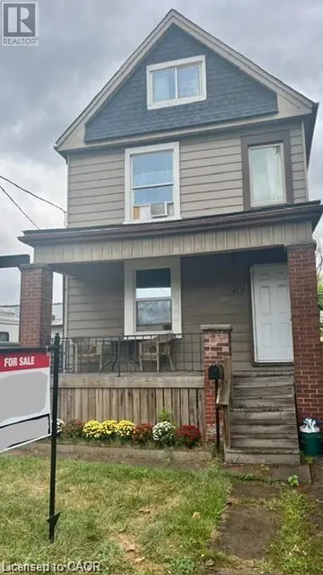 Multiplex at 219 AVONDALE STREET, Hamilton