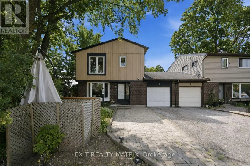 Semi-Detached/Link at 2 VENTNOR WAY, Ottawa