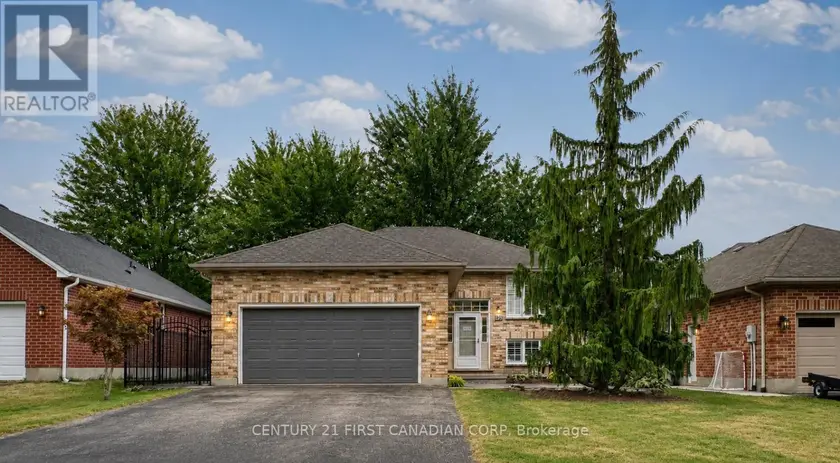 Detached at 189 GIBSON CRESCENT, Lucan Biddulph