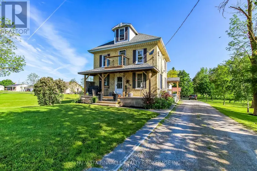 Detached at 4378 MCGILLIVRAY DRIVE W, North Middlesex