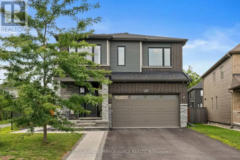 Detached at 210 SPINDRIFT CIRCLE, Ottawa