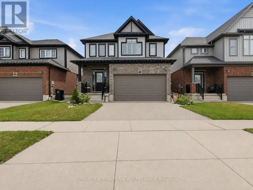 Detached at 356 FREURE DRIVE, Cambridge