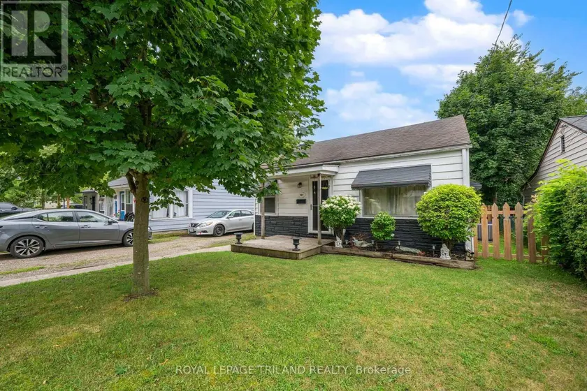 Detached at 191 ELGIN STREET, London East