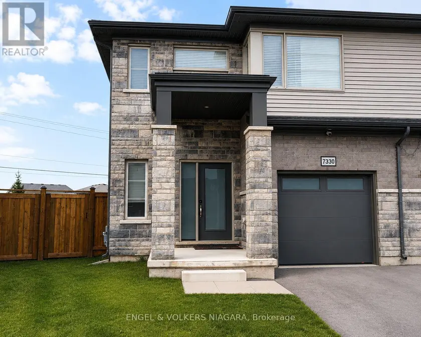 Semi-Detached/Link at 7330 MARVEL DRIVE, Niagara Falls