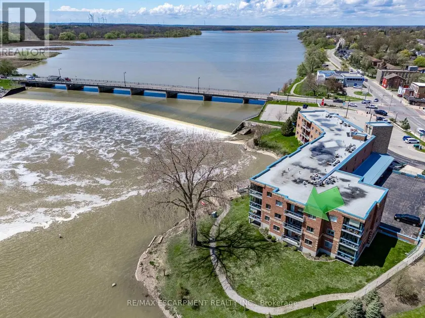 Apartment at 309 - 210 MAIN STREET E, Haldimand