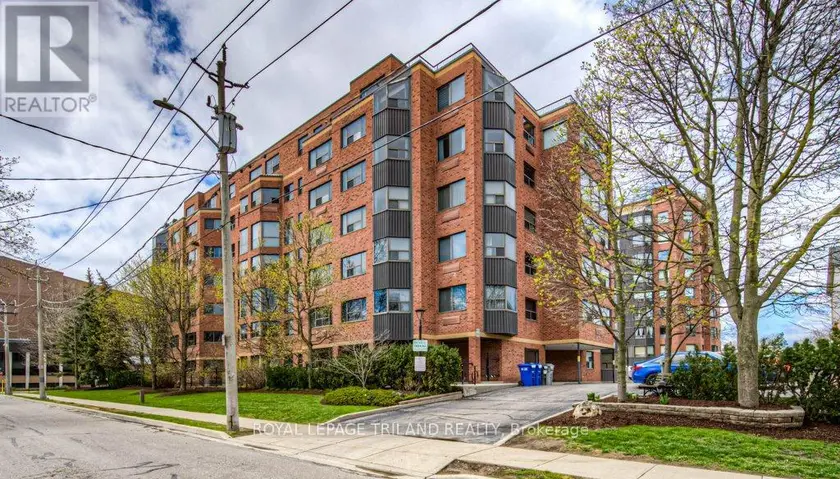 Apartment at 403 - 20 ELLEN STREET, Kitchener