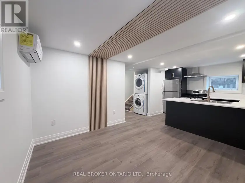 Detached at BASEMENT - 184 OTTAWA STREET S, Hamilton