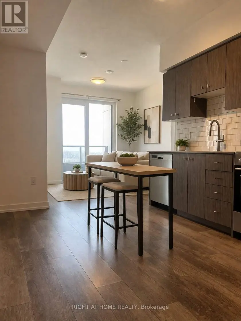 Apartment at 1804 - 15 WELLINGTON STREET S, Kitchener