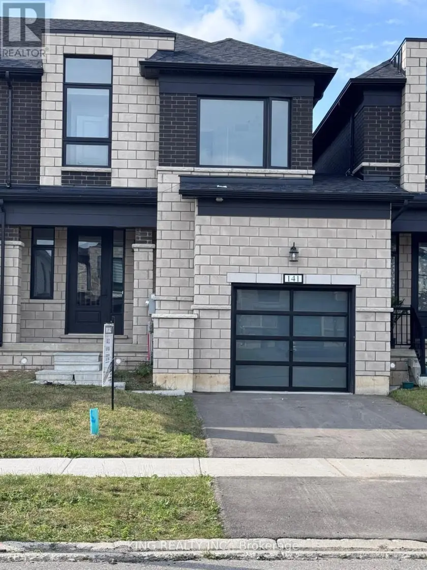 Townhouse at 141 COLE TERRACE, Woodstock