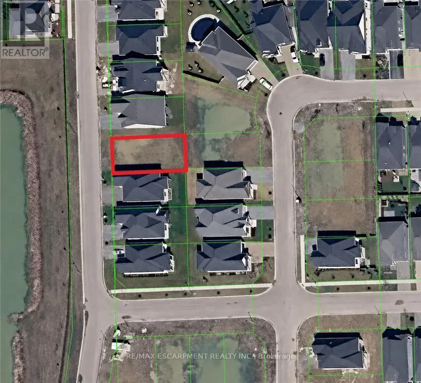 Vacant Land at 17 OAKLEY DRIVE, Niagara-on-the-Lake