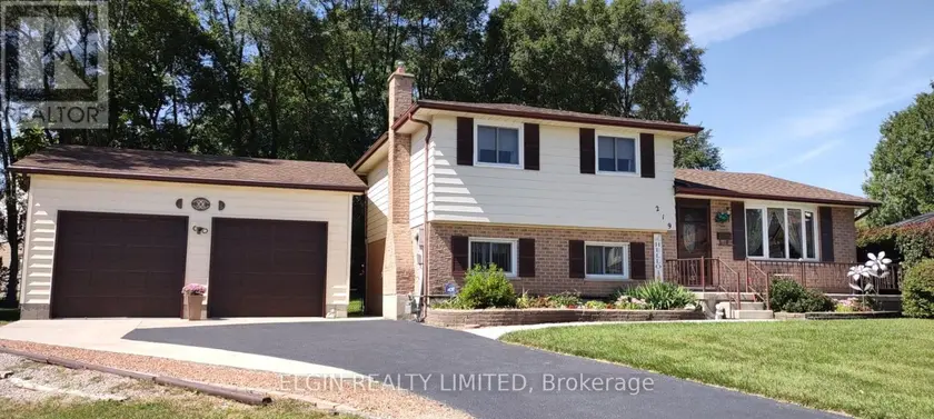 Detached at 219 BRENTWOOD CRESCENT, Central Elgin
