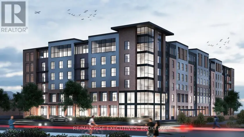 Apartment at 110 - 820 GARDINERS ROAD, Kingston