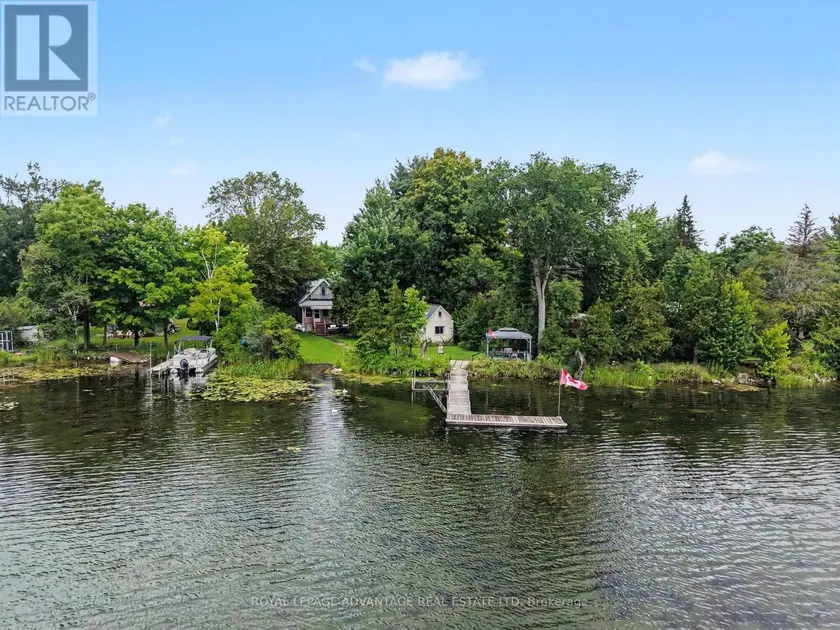 Detached at 13 B5A ROAD, Rideau Lakes