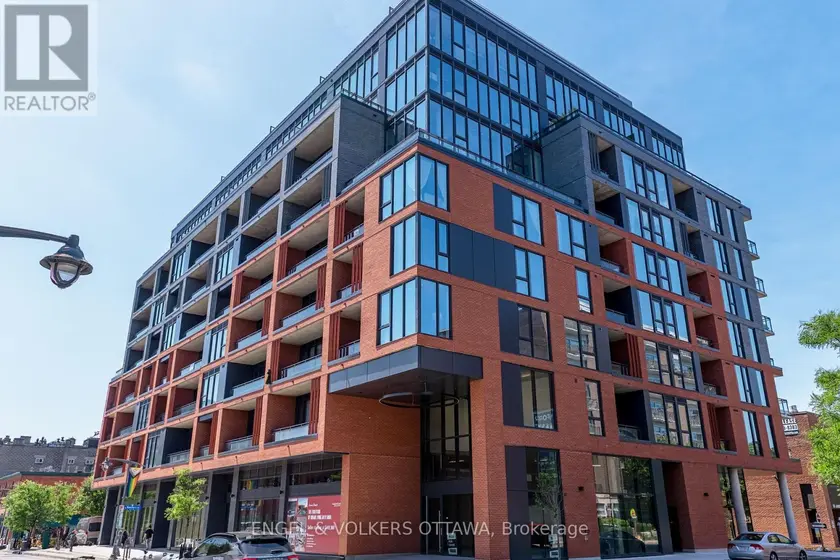 Apartment at 709 - 10 JAMES STREET, Ottawa