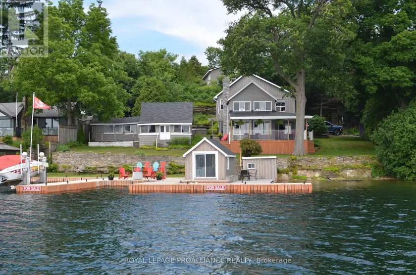 Detached at 233 BROCKMERE CLIFF DRIVE, Elizabethtown-Kitley