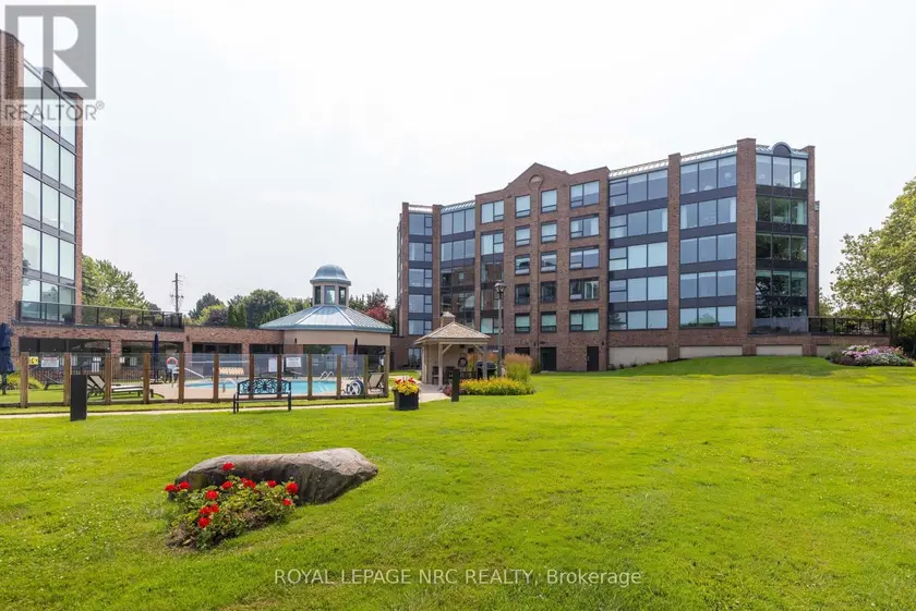 Apartment at 2203 - 701 GENEVA STREET, St. Catharines
