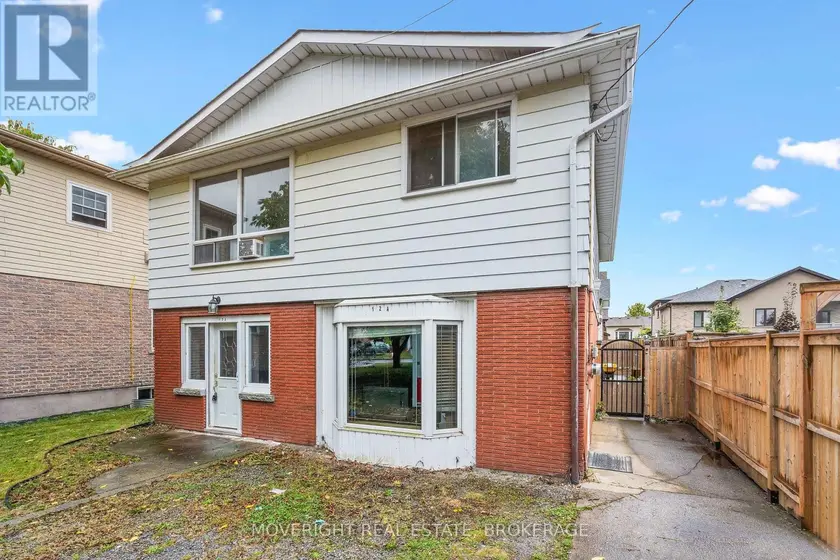 Detached at 12 A THIRD AVE LOUTH AVENUE, St. Catharines