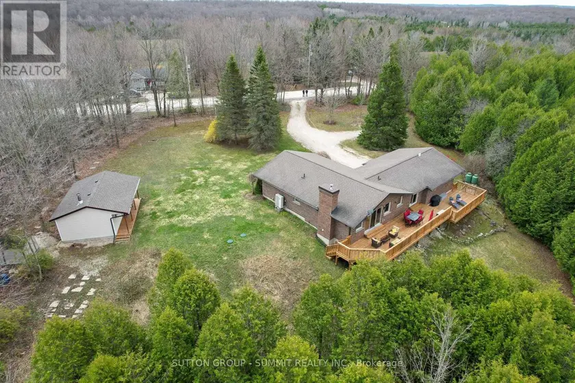 Detached at 447223 10TH CONCESSION, Grey Highlands