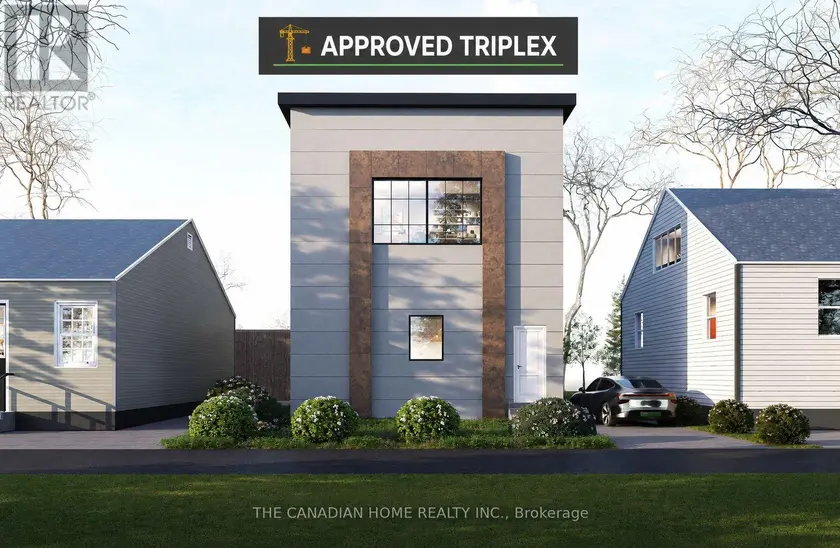Detached at 42 UNION STREET, St. Catharines