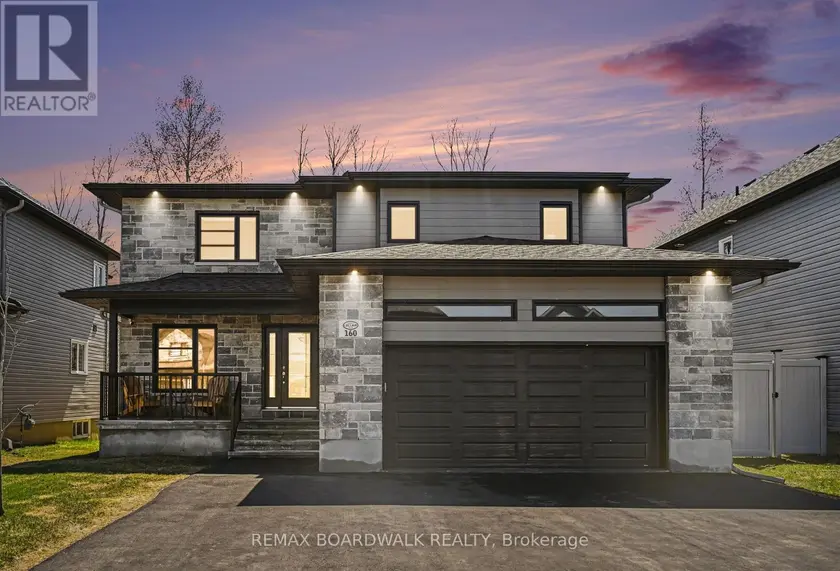 Detached at 160 HYBRID STREET, Russell