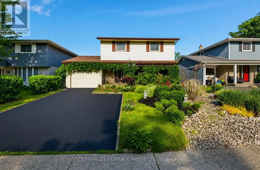 Detached at 106 MEMORIAL DRIVE, Brantford