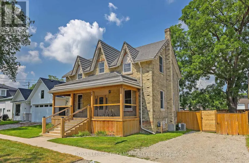 Detached at 191 CATHERINE STREET, North Middlesex