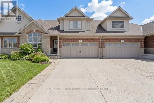 Townhouse at 55 KLINE CRESCENT, Pelham