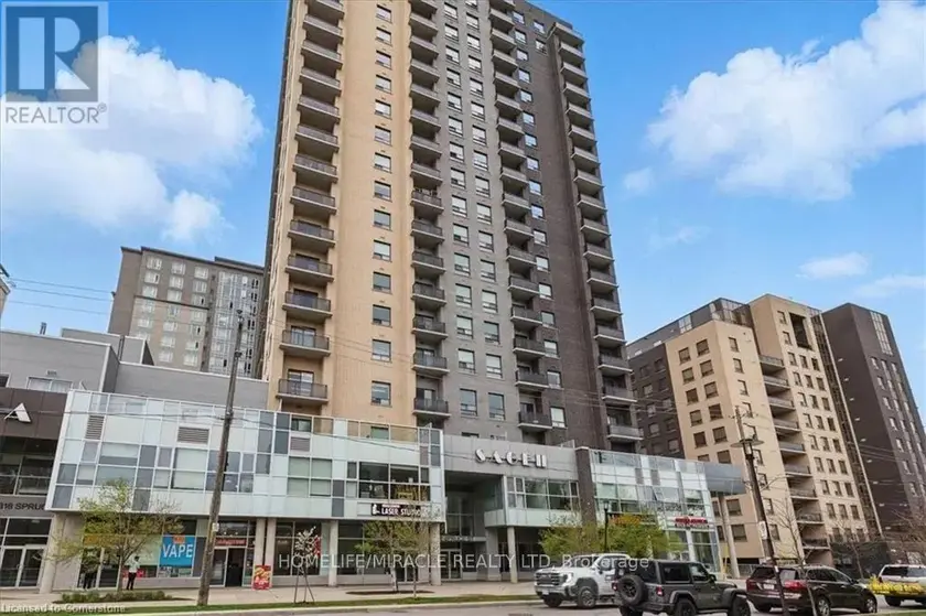 Apartment at 503 - 318 SPRUCE STREET, Waterloo